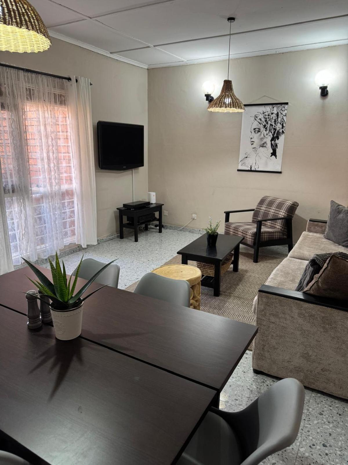 Ibex Hill Apartment- Power Backup Lusaka Exterior foto